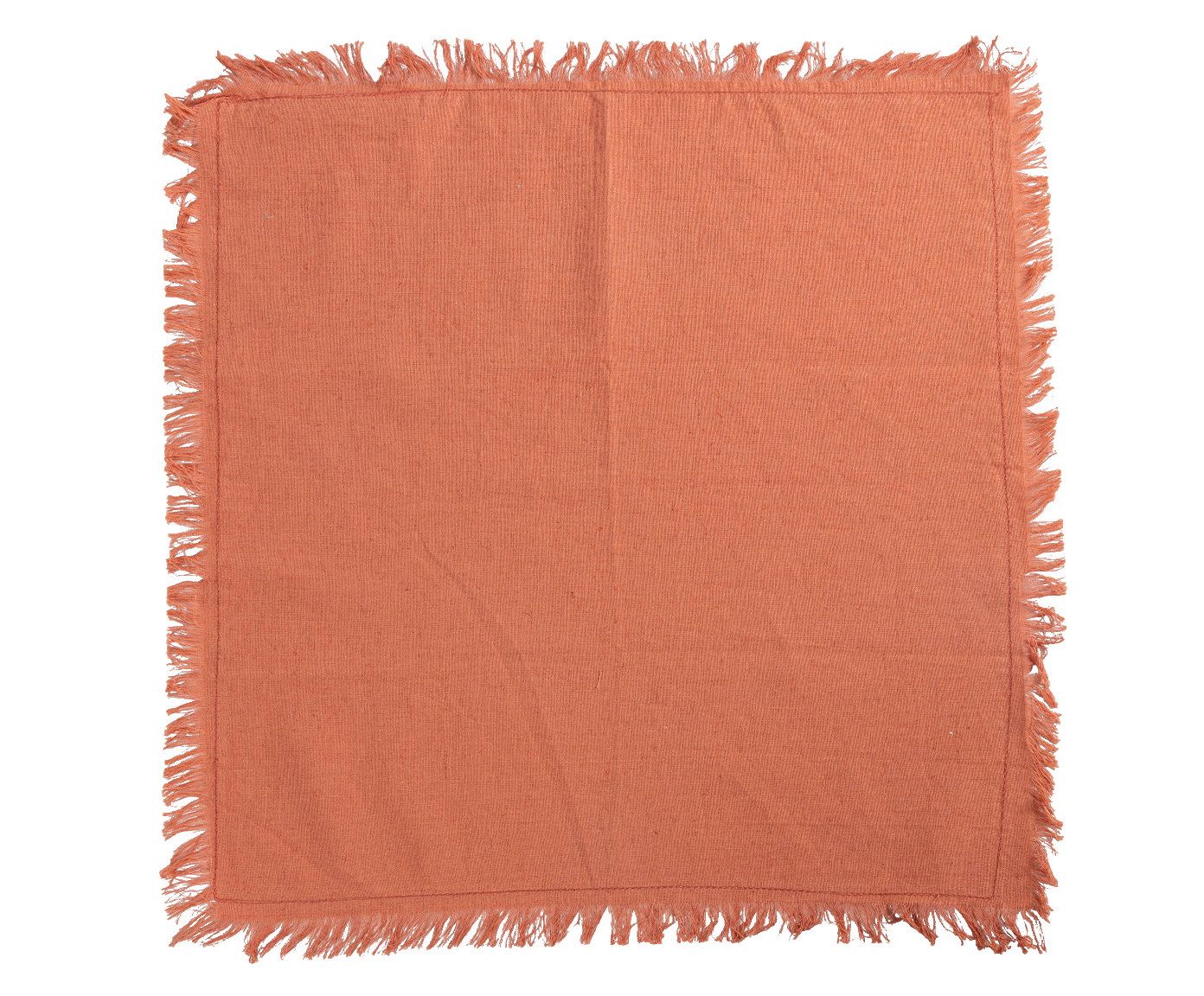 Guardanapo em Cotton Linen Lanh Laranja image number 0