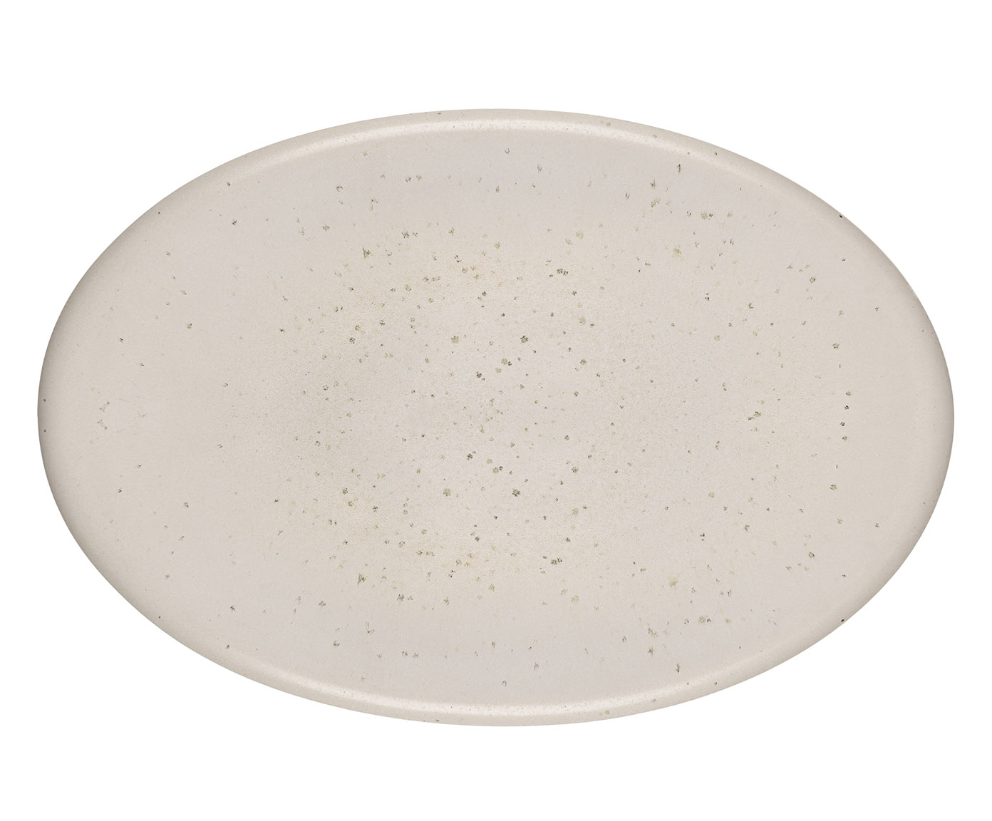 Travessa para Servir Mist Branco Matte image number 0