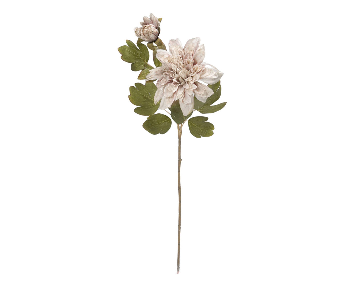 Flor Artificial Decorativa D&aacute;lia Elendil image number 0