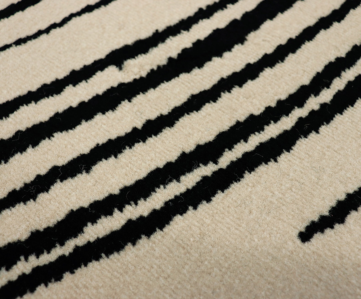 Tapete Trendy Flow - Black image number 4