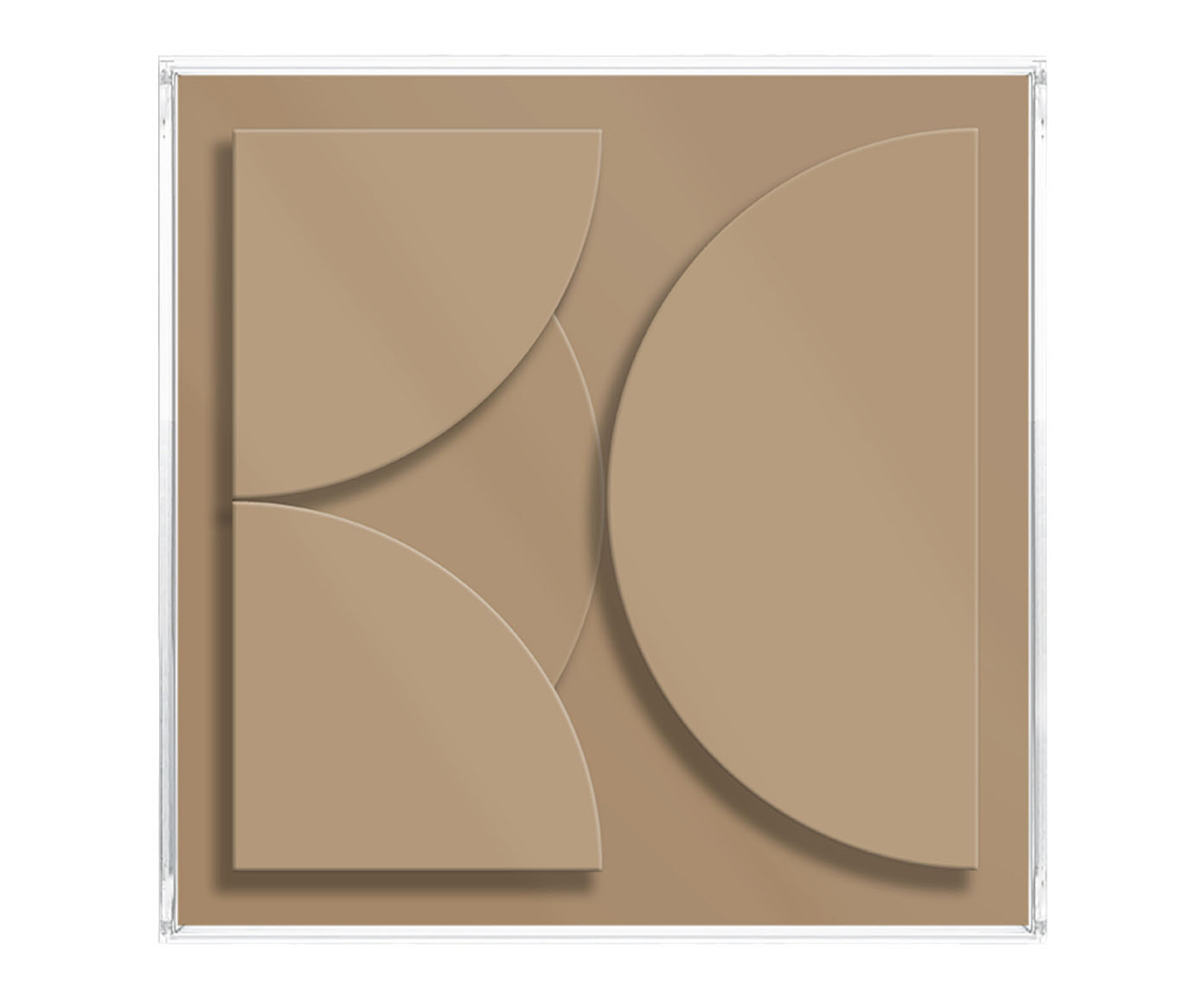 Quadro Cavusbasi Bege - image 0