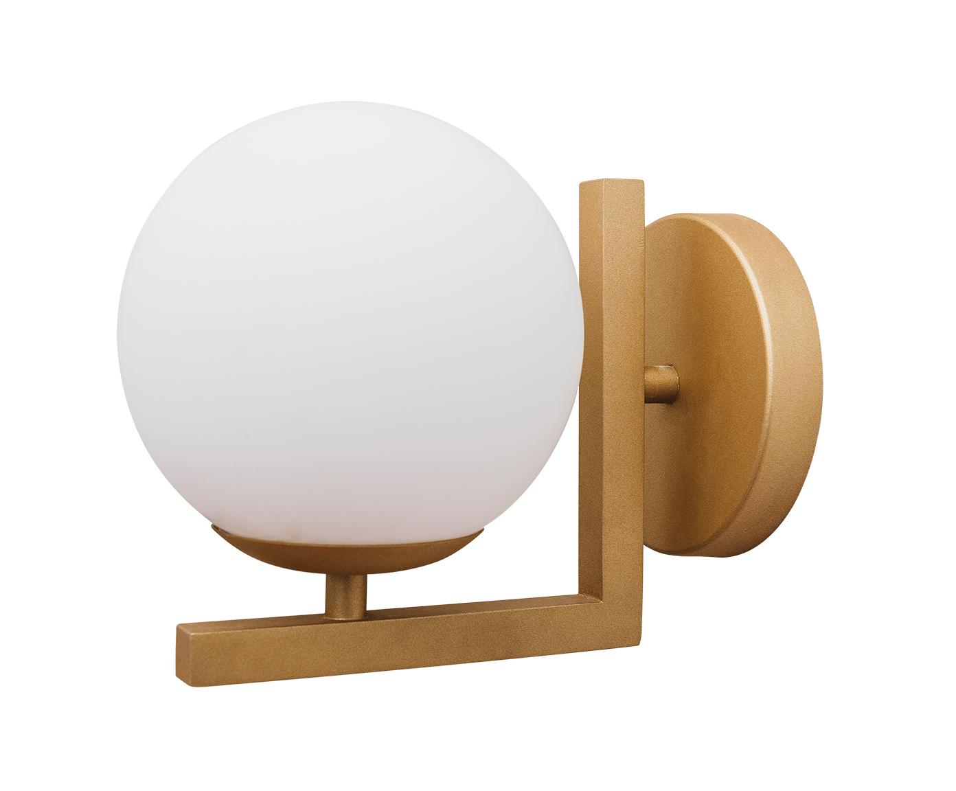 Arandela Liberato Champagne - Bivolt - image 0