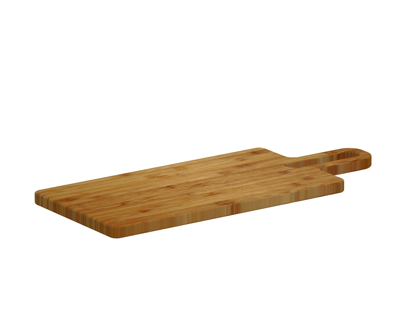 Tabua Retangular Bambu - image 0