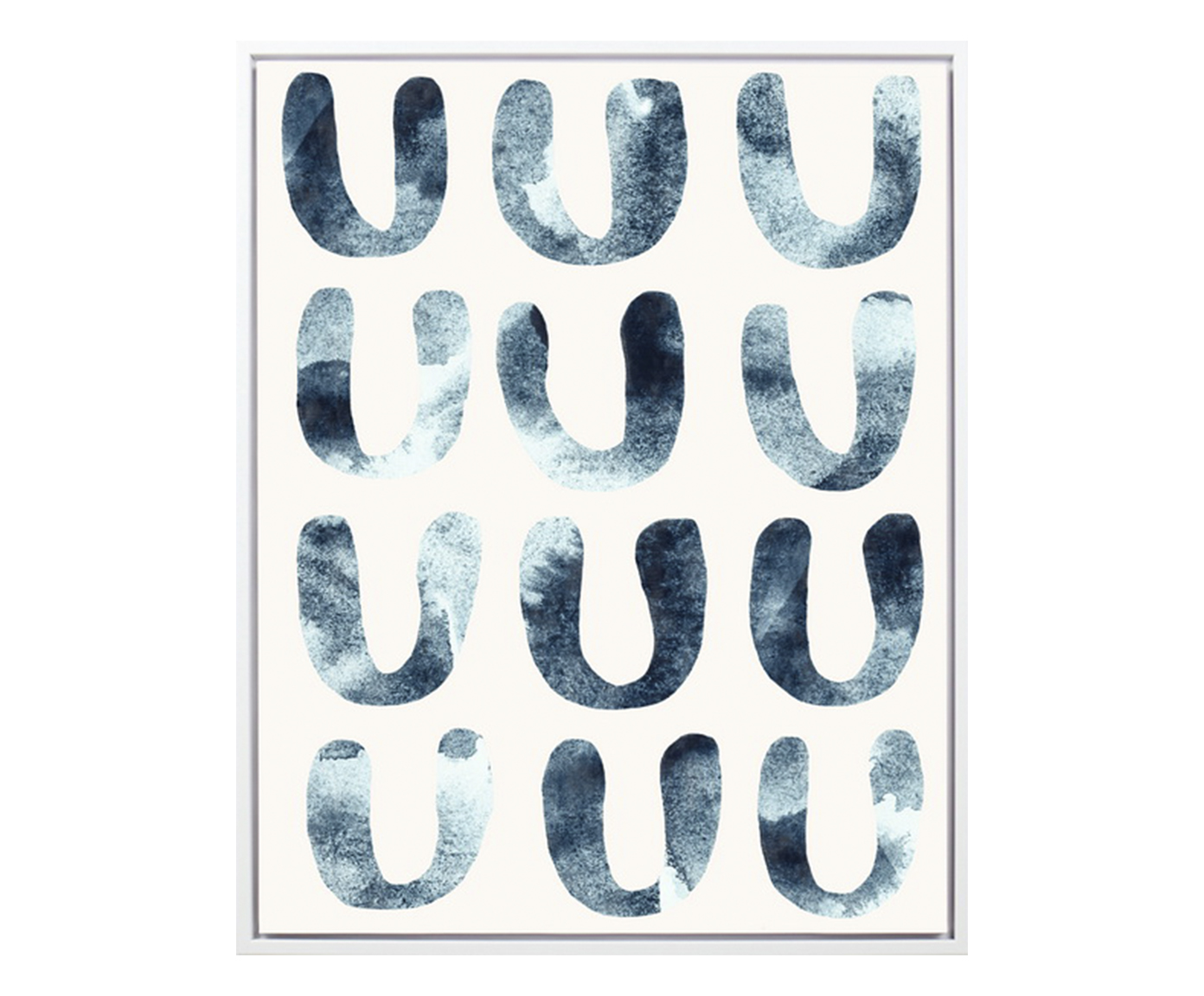 Quadro Blue Path II image number 0