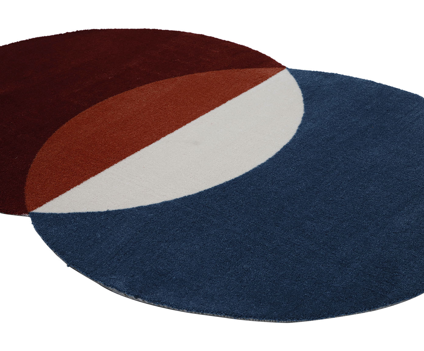 Tapete Orion - Vermelho e Azul image number 3