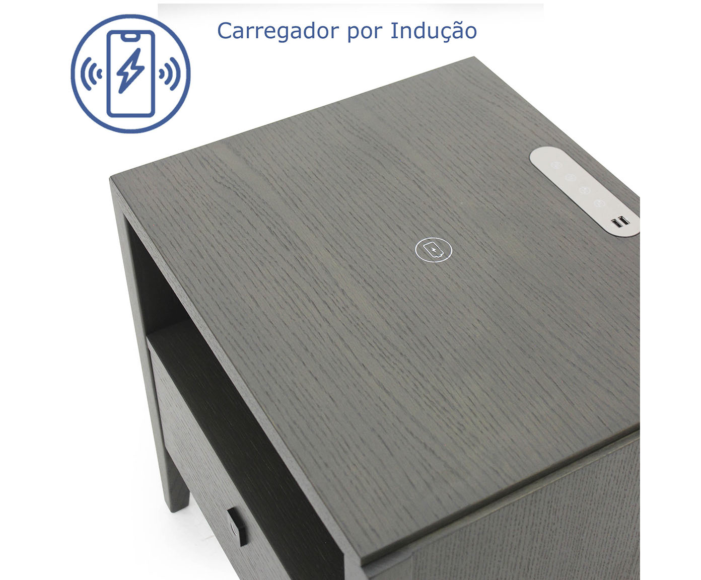 Mesa de Cabeceira Inteligente VIII image number 6