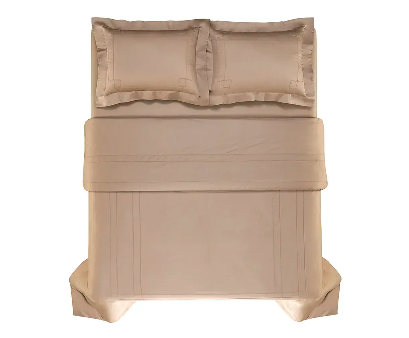 Jogo de Duvet Vernazza Macchiato 300 Fios image number 1