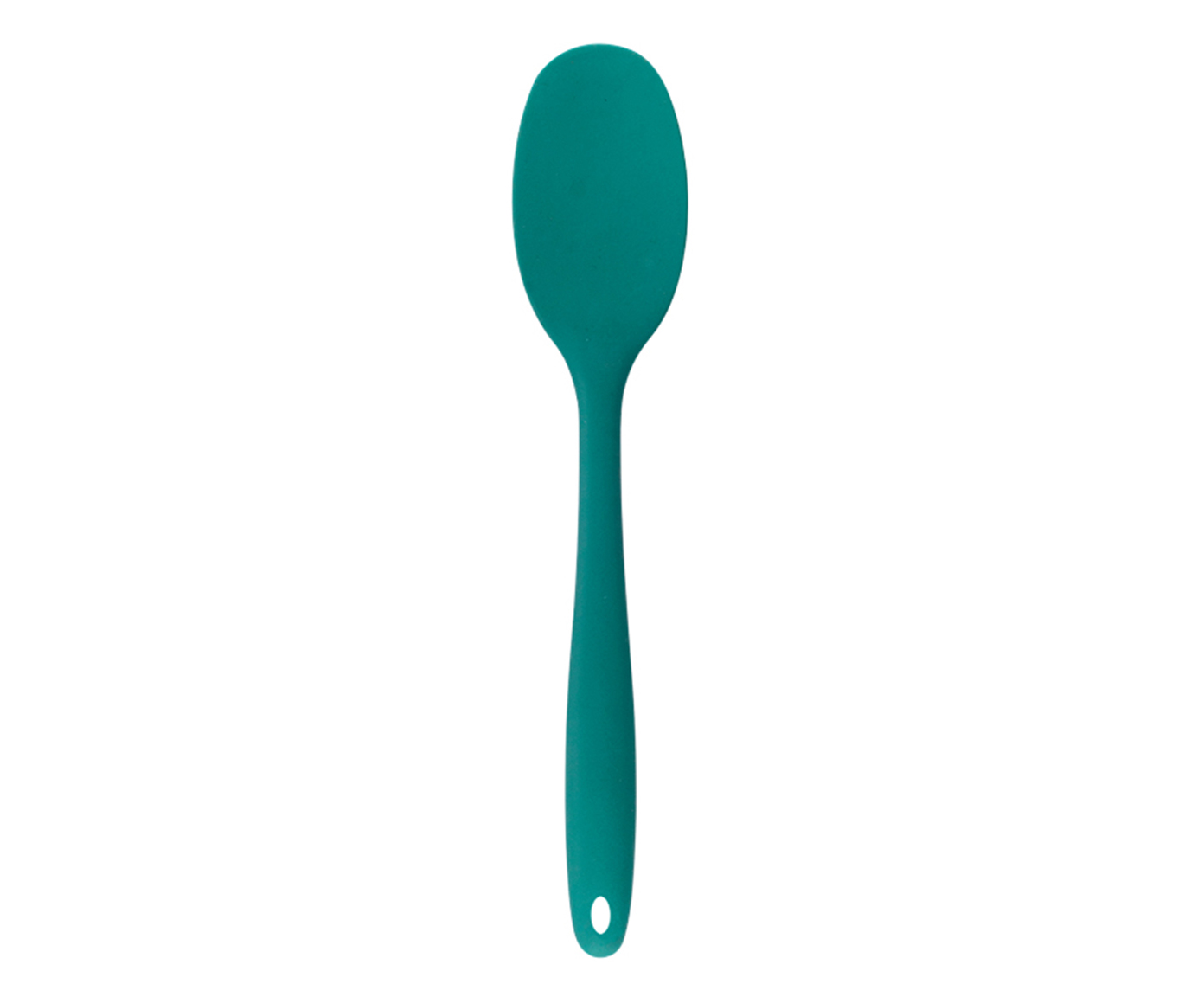 Esp&aacute;tula de Silicone Village - Verde image number 1
