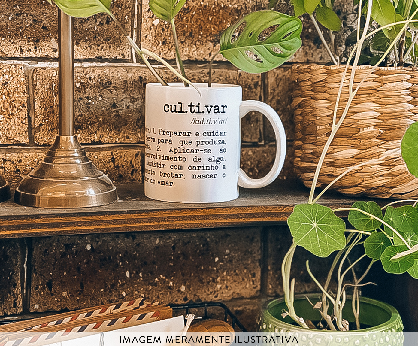 Caneca Cultivar image number 3