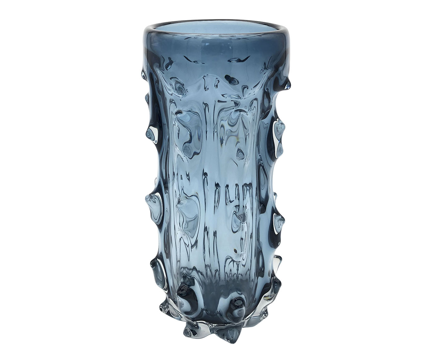 Vaso Bruto Azul - image 0