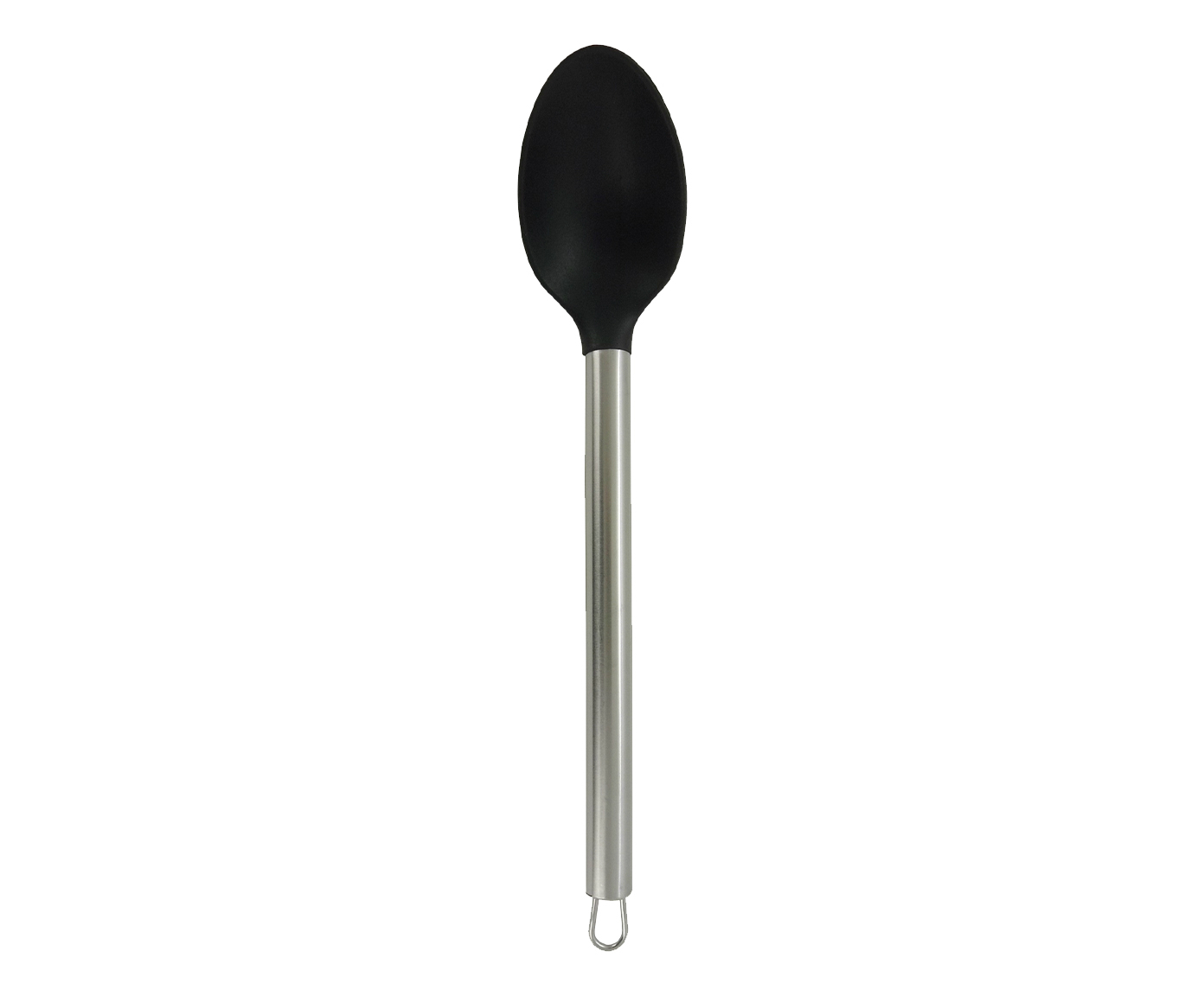 Colher para Arroz com Cabo Foka Preta - image 0