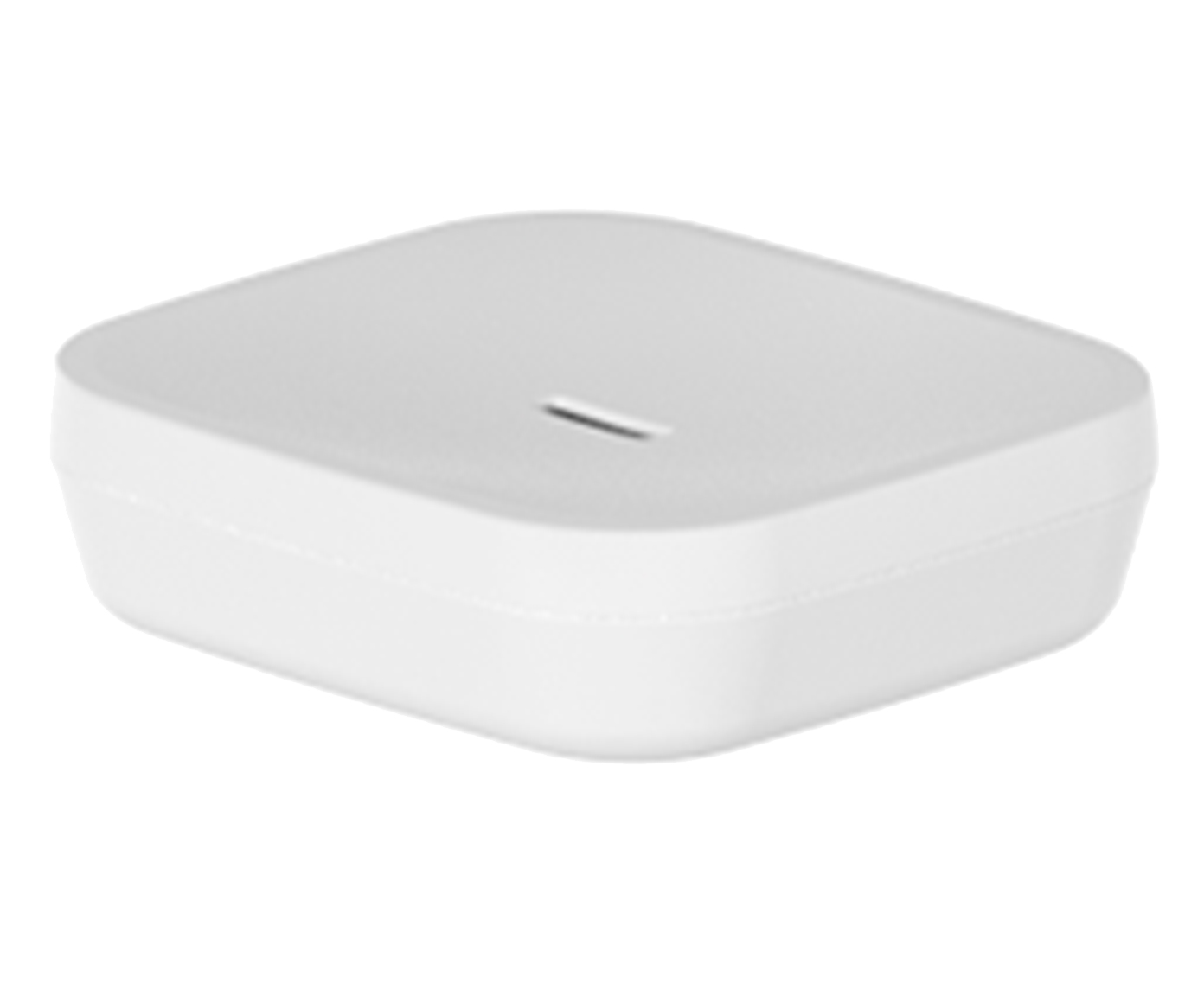 Saboneteira Aura Branco - image 0