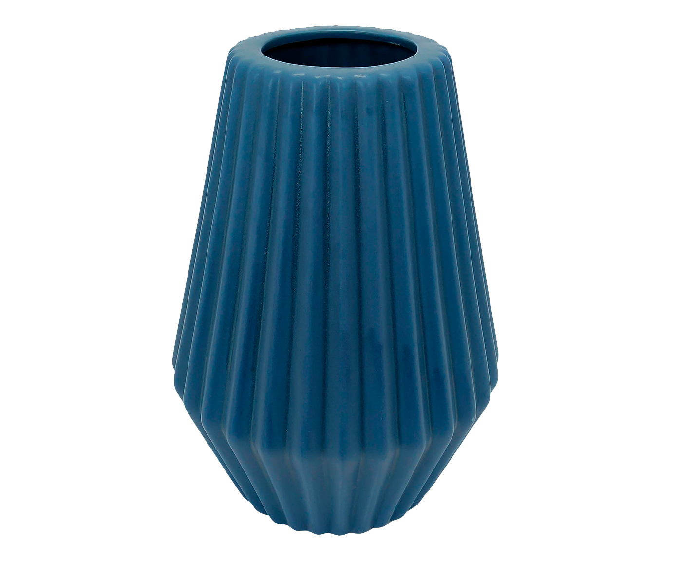 Vaso Werdau Azul image number 0