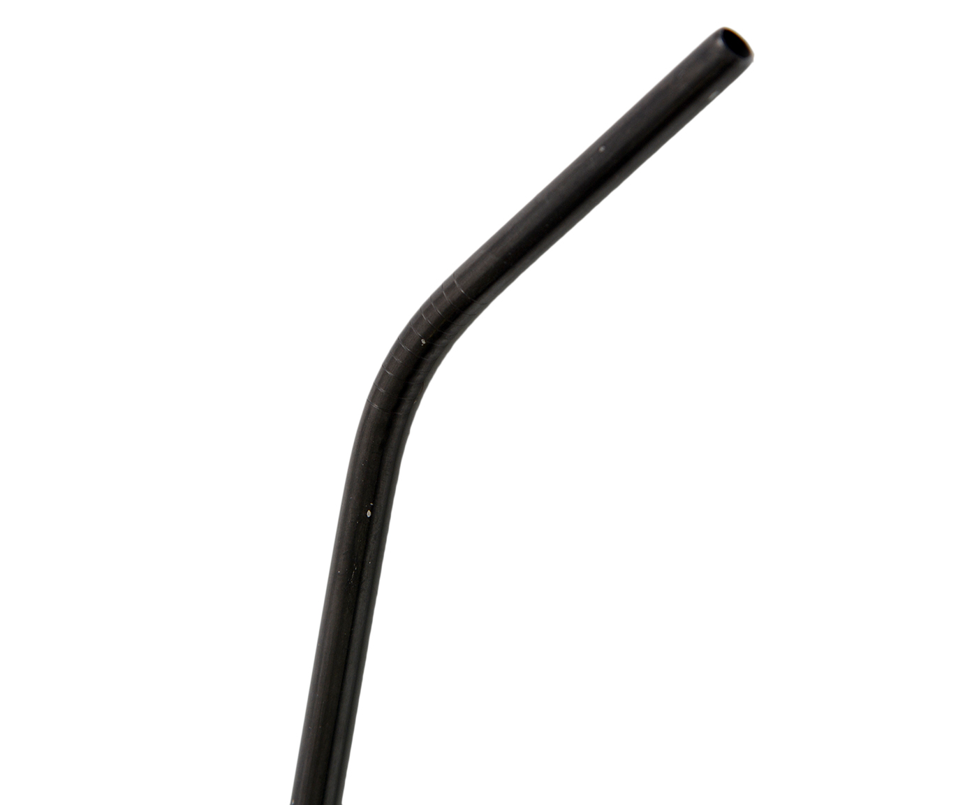Jogo de Canudo com Limpador - Preto image number 3