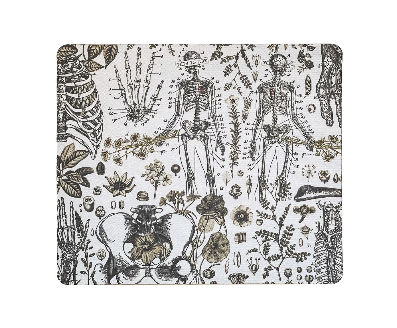 Mousepad Botanical - image 0