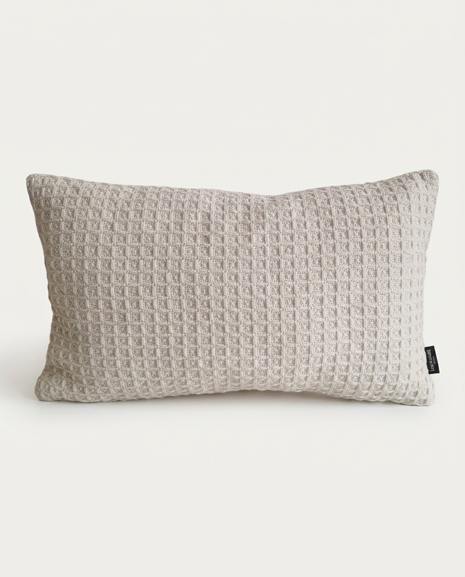Capa de Almofada Baguete Bella Cru - image 0