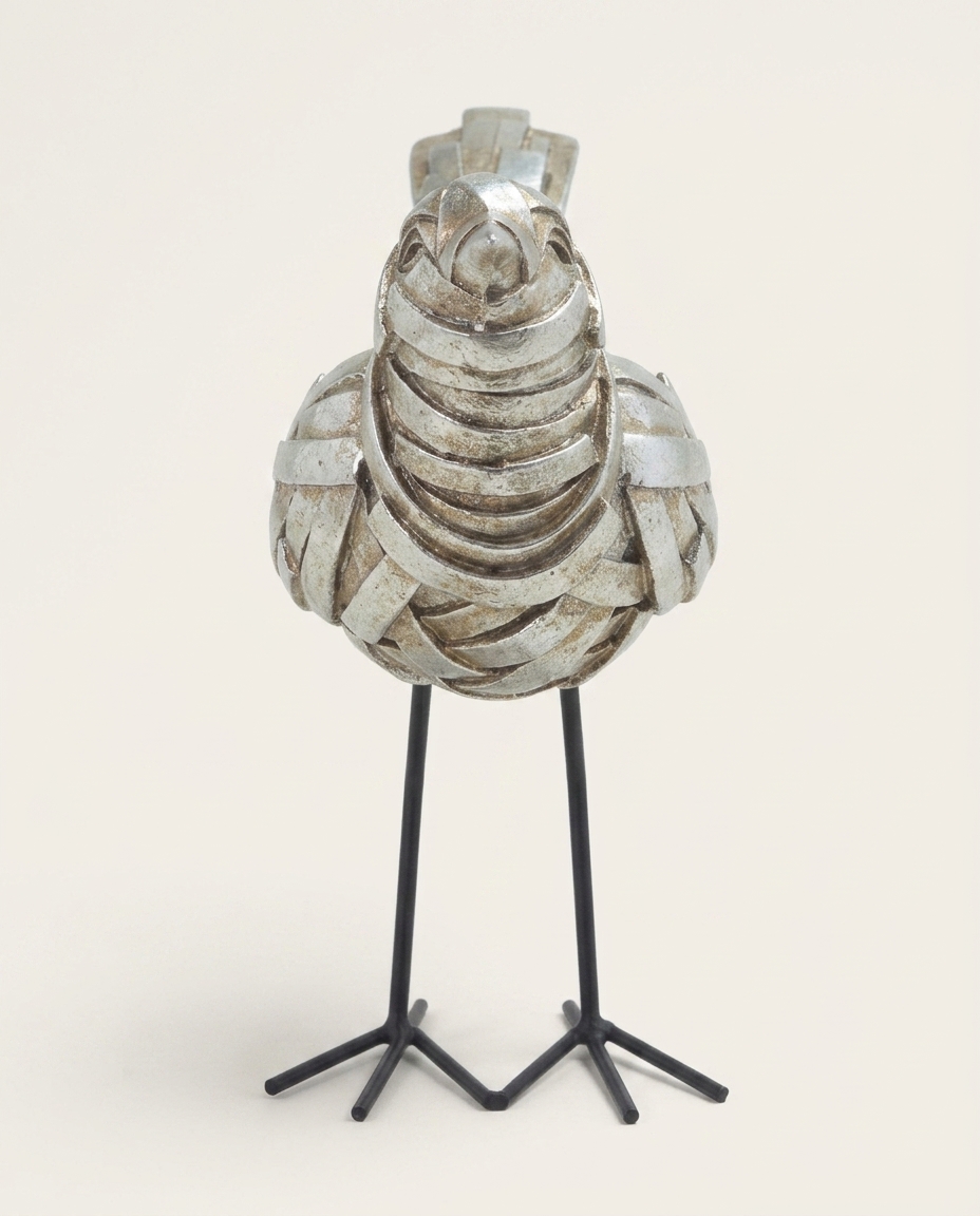 Escultura P&aacute;ssaro Bilge - image 0