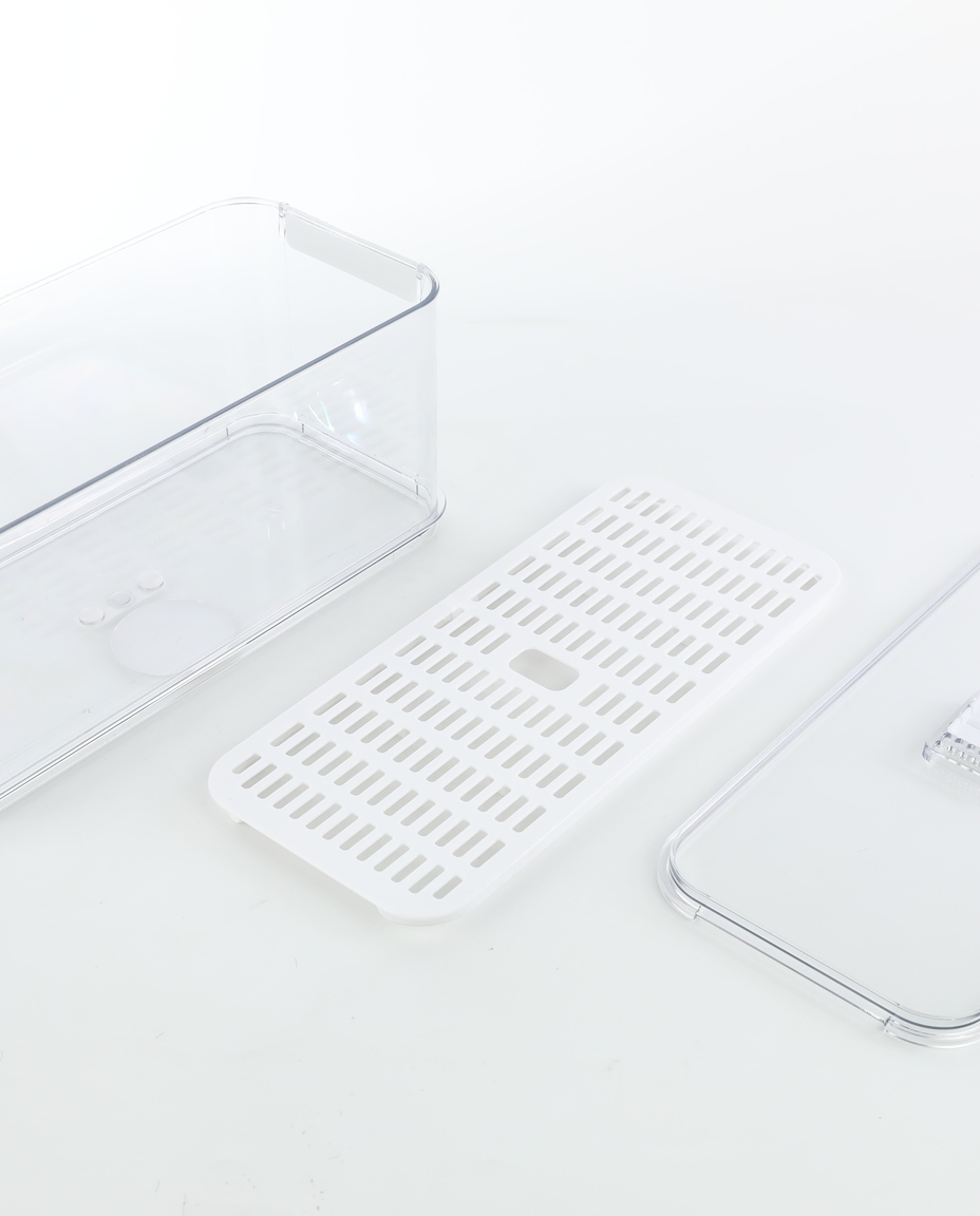 Caixa Organizadora Crystal Box - image 1