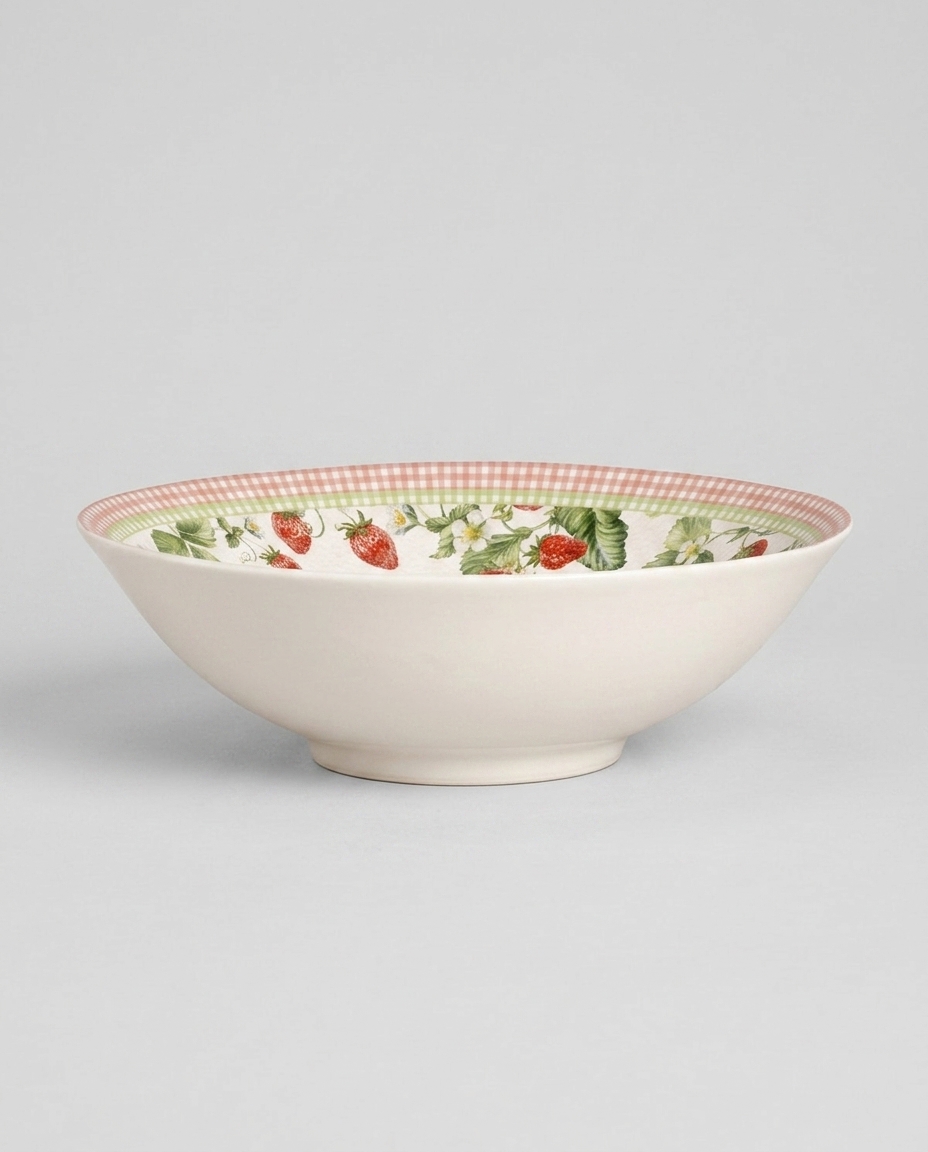 Jogo de Bowls Decorado Doce Encanto - image 1