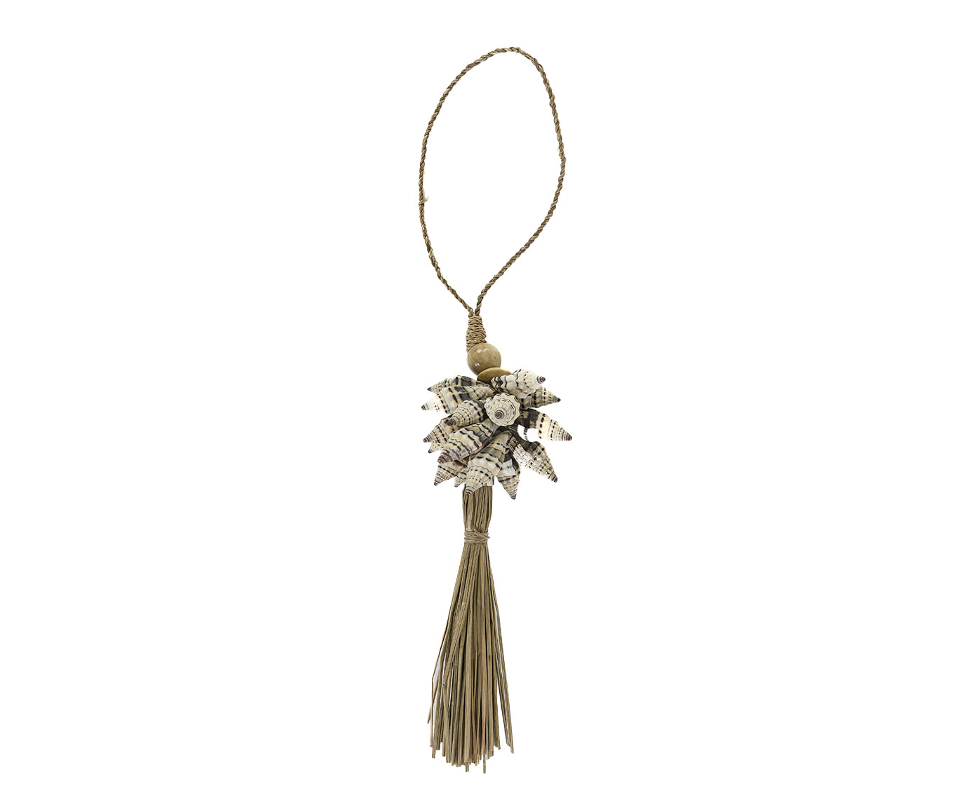 Adorno Decorativo Conchas Alicia image number 0