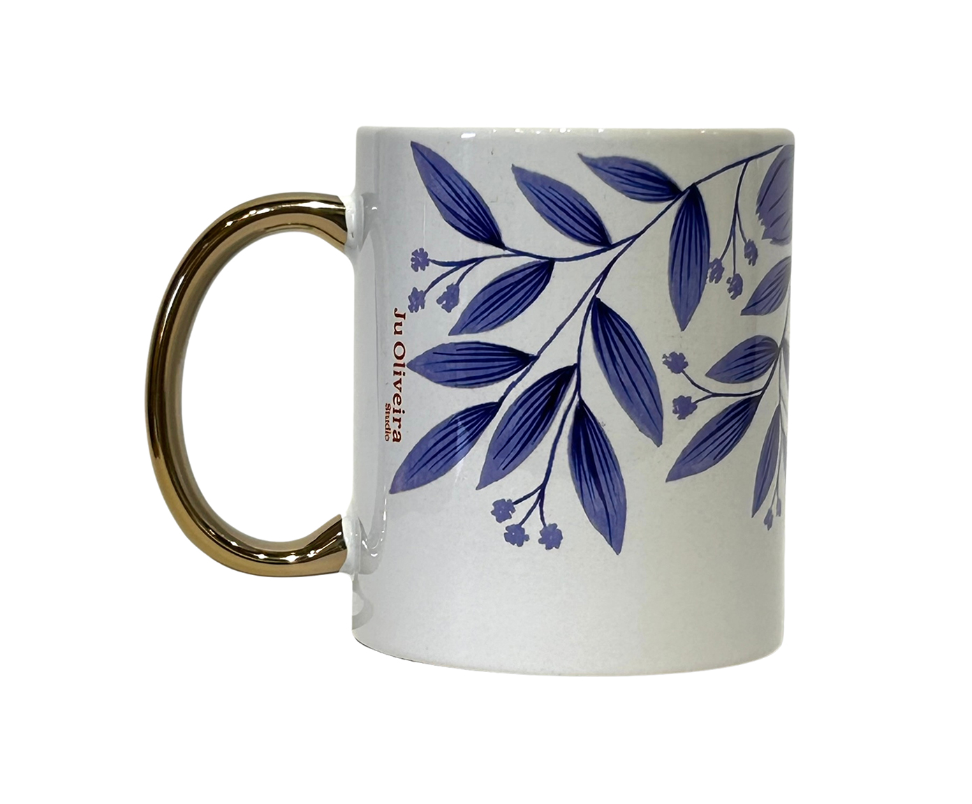 Caneca Golden Blossom - image 0