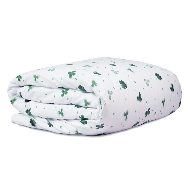 Duvet Jazz Sorte Branco image number 0