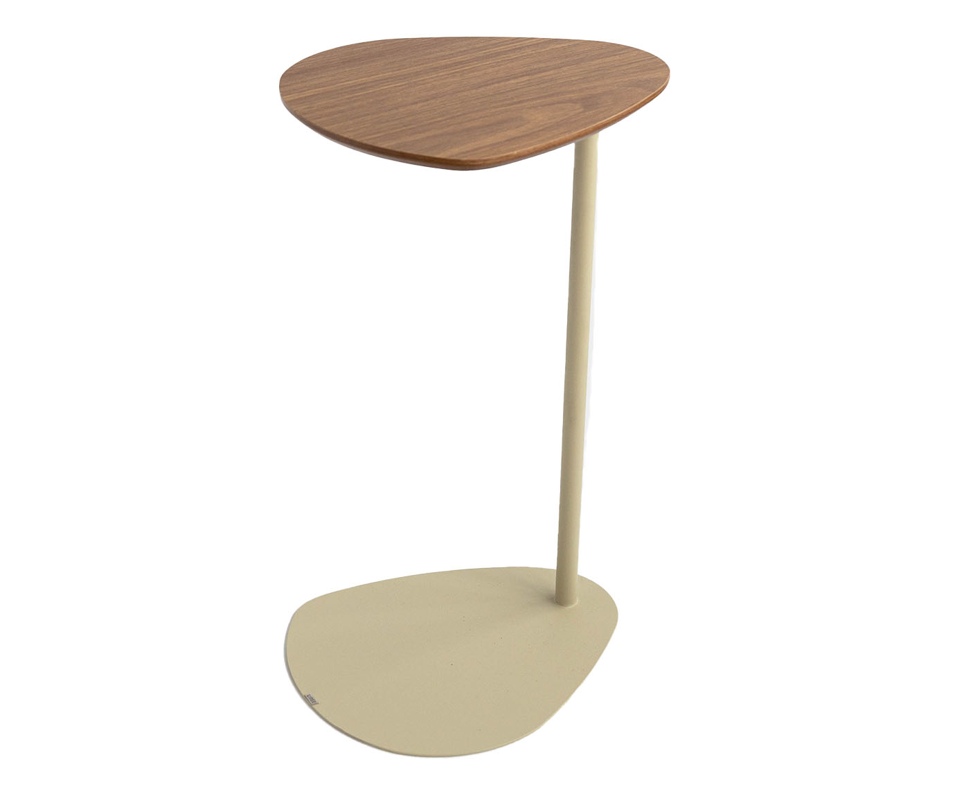 Mesa de Apoio Org&acirc;nica Jatob&aacute; Taupe - image 0