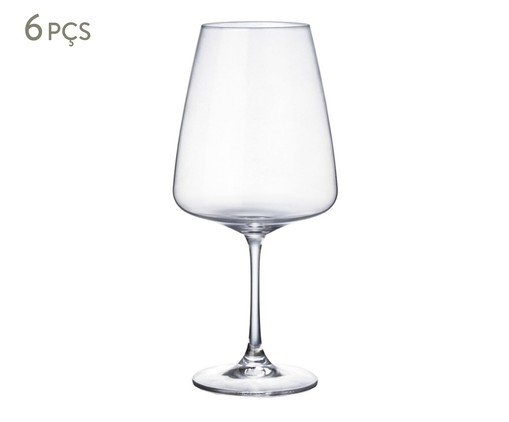 Jogo de Ta&ccedil;as para Vinho Corvus image number 0
