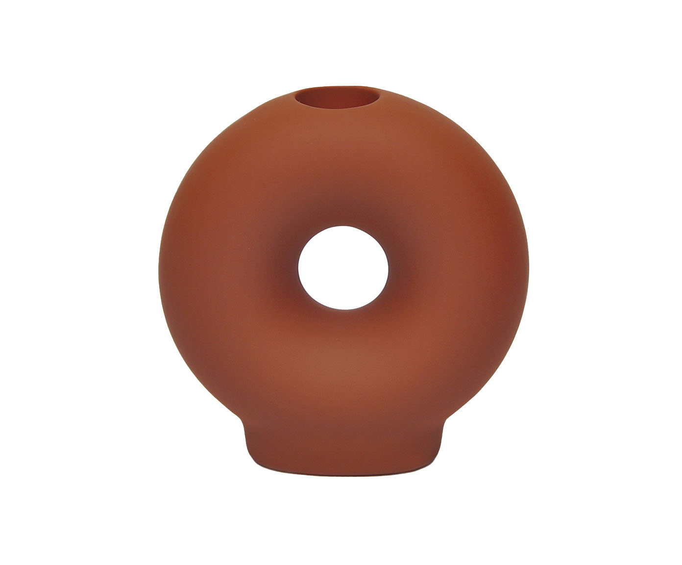 Vaso Donut Laranja image number 0