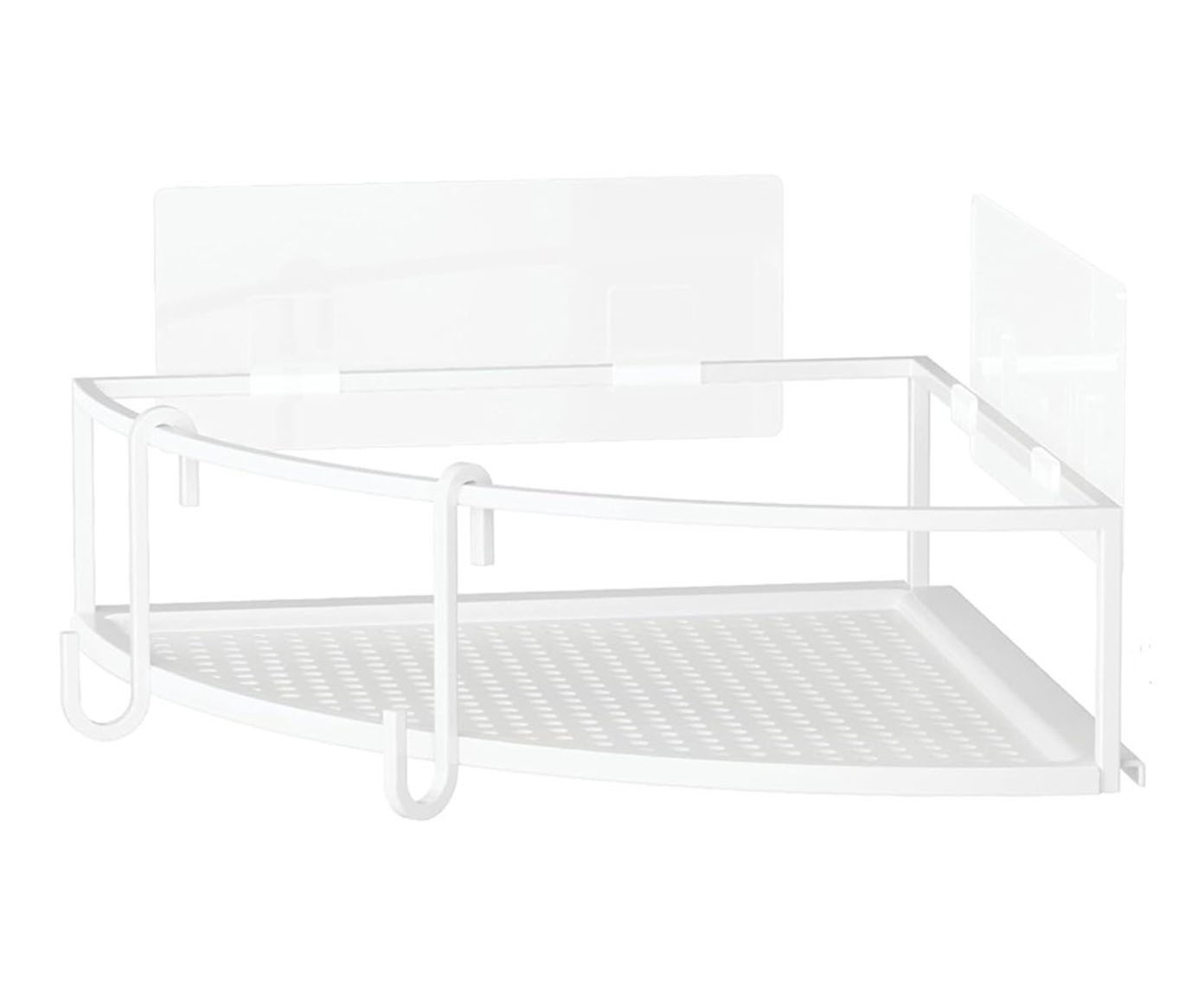 Cubiko Corner Bin Set Branco image number 0