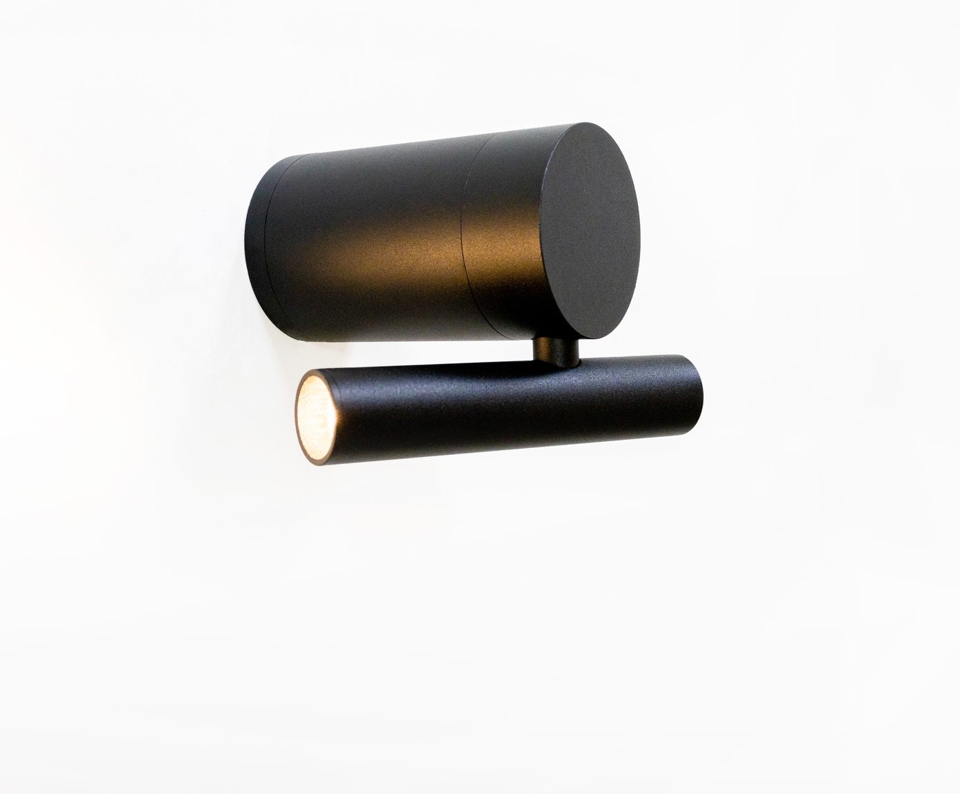 Arandela Opus Preto image number 1