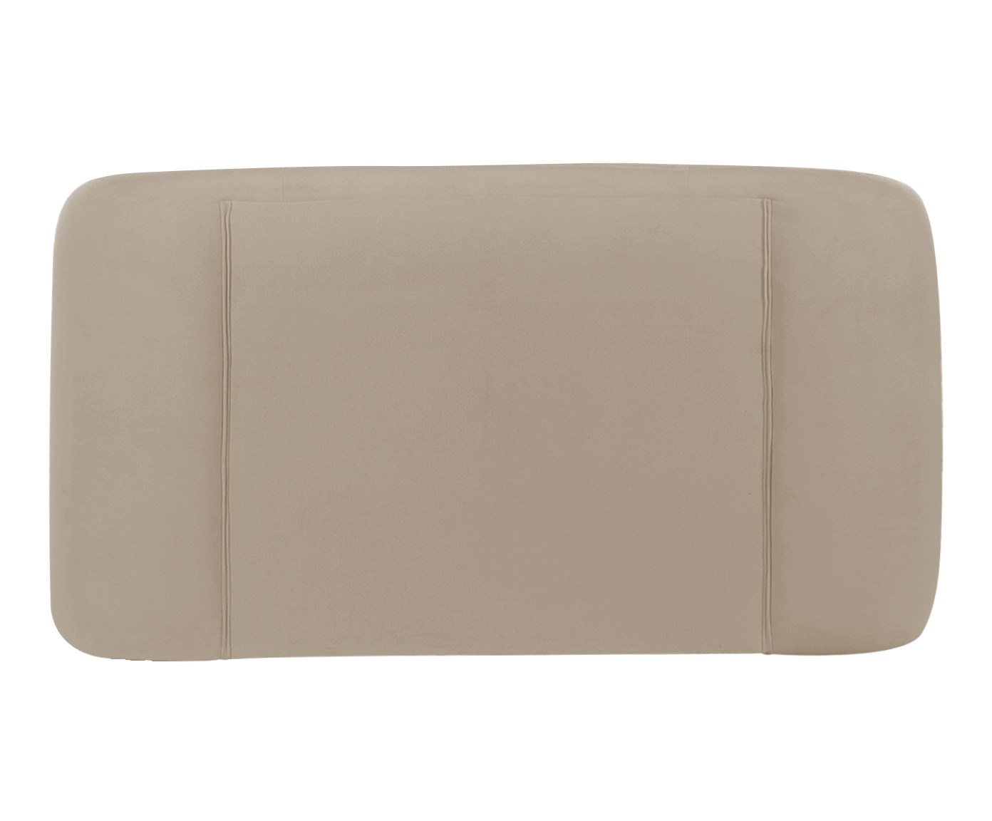 Cama Lumie Veludo Soft Bege image number 4