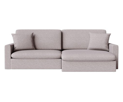 Sof&aacute; Slow Taupe image number 0