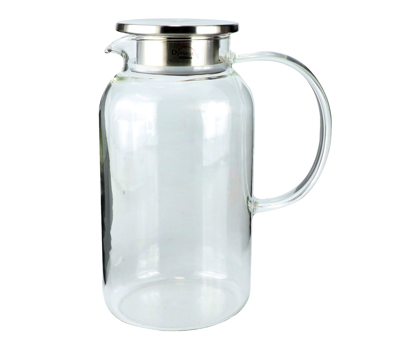Jarra de Vidro Borossilicato Breve - image 0
