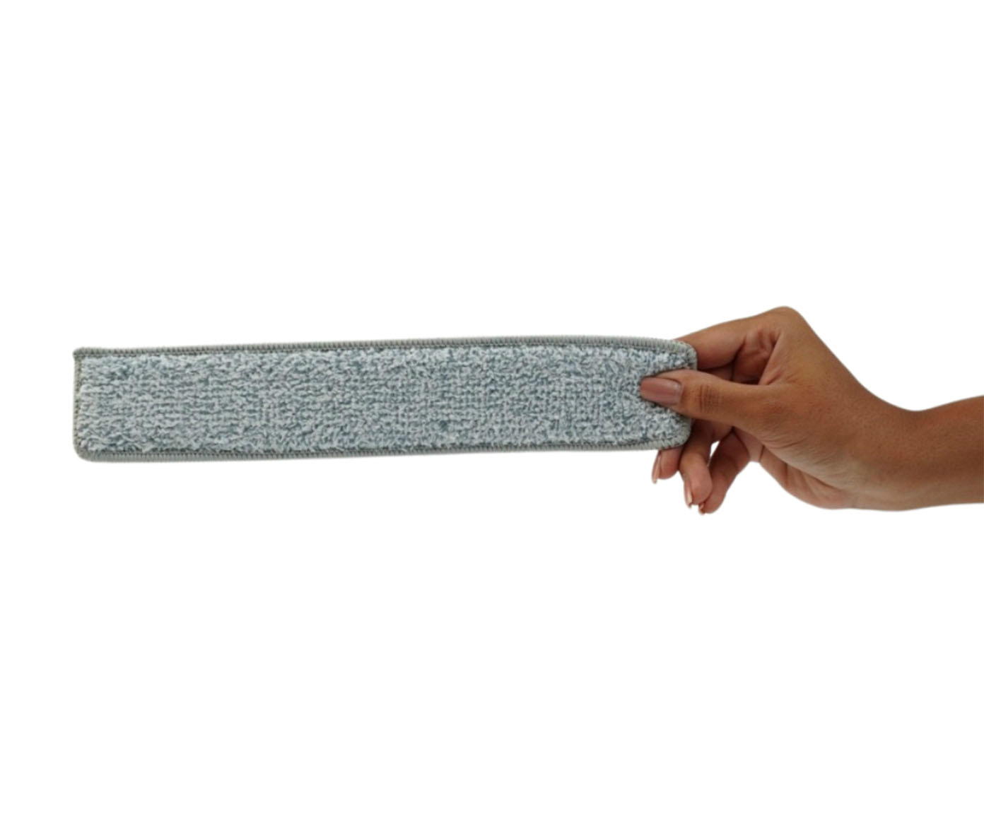 Refil para Limpa Vidros com Cabo Extens&iacute;vel Simplo - image 1