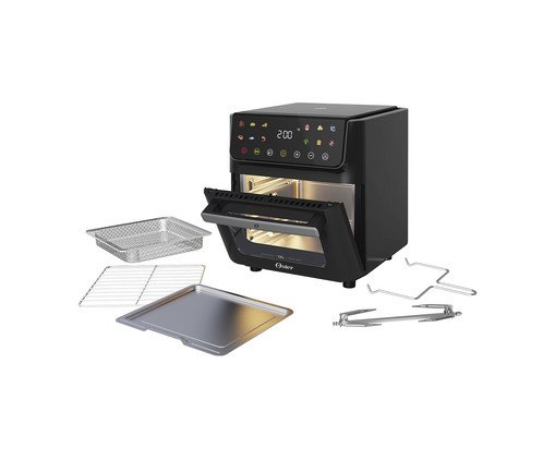 Fritadeira Digital Oven Fryer Oster image number 3