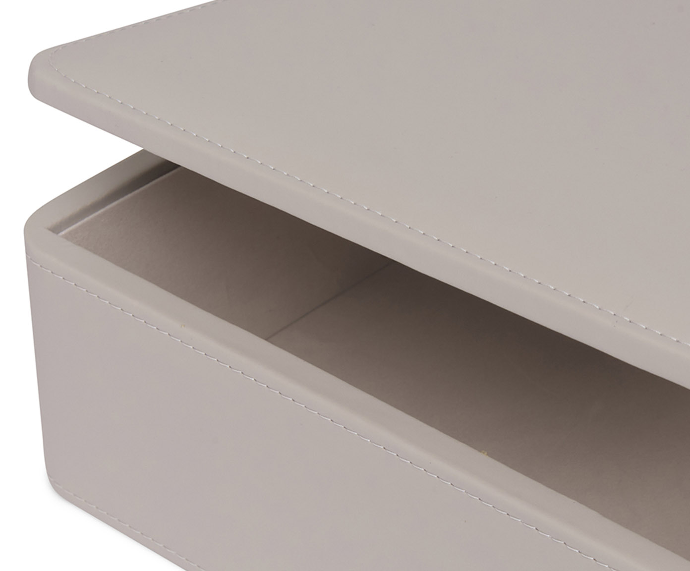 Caixa em Mdf Com Revestimento em Pu image number 2