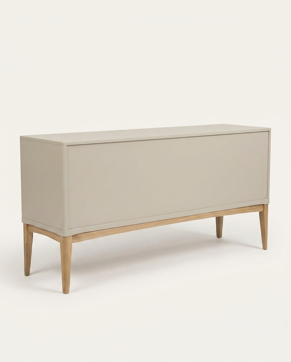 Buffet Oslo Off-White - image 1