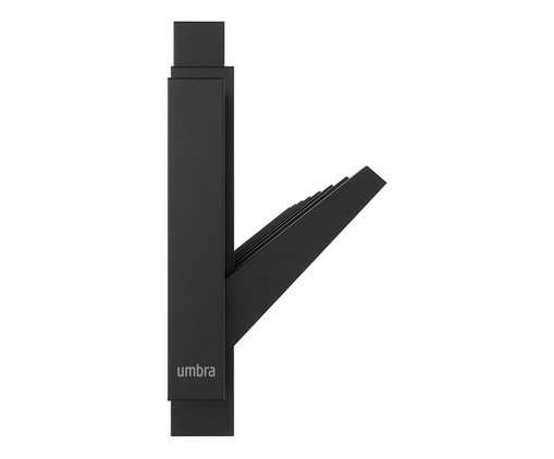 Cabideiro de Parede Preto - 8 Sticks image number 2