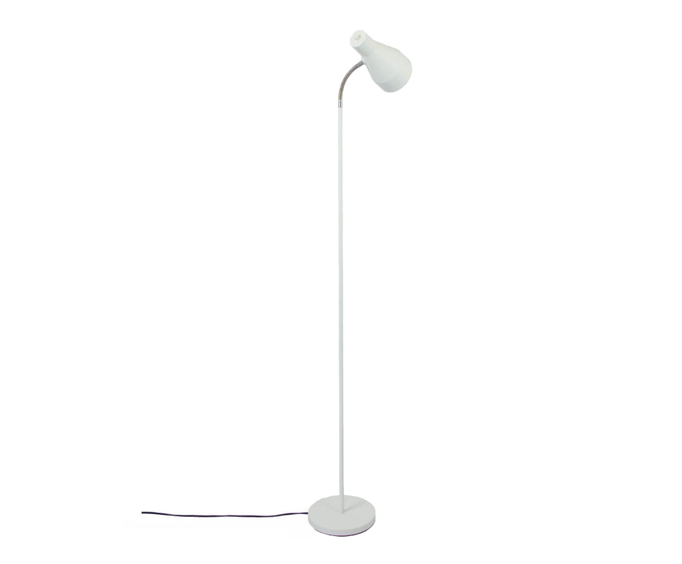 Lumin&aacute;ria de Piso Am&eacute;lia  Branca - image 0