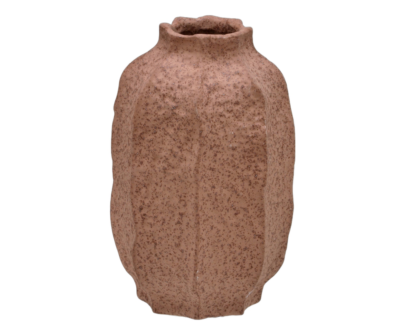 Vaso Decorativo Dravon Marrom - image 0