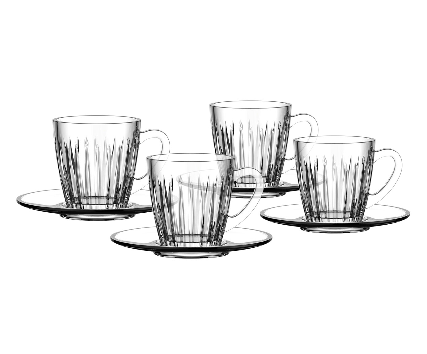 Jogo de Para Caf&eacute; Soho - image 0