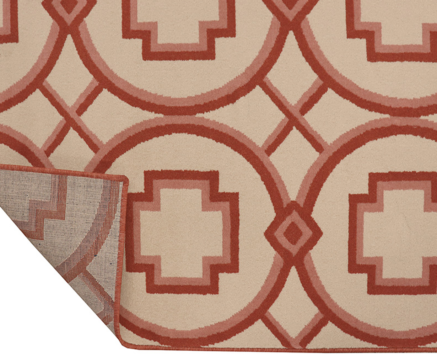 Tapete Trendy Arabesco - Rosa image number 4