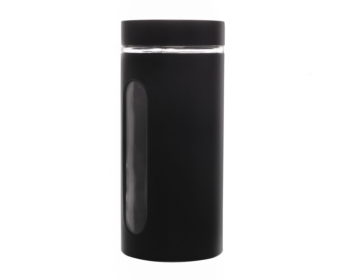 Porta Mantimento com Visor Black image number 0