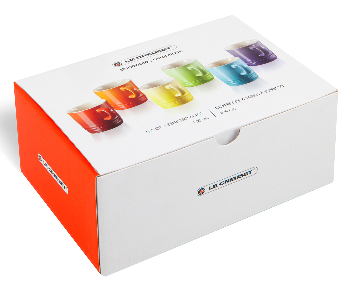 Jogo de Canecas Gift Collection - 100ml image number 3