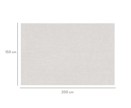 Tapete Rabbit Fur Branco image number 4
