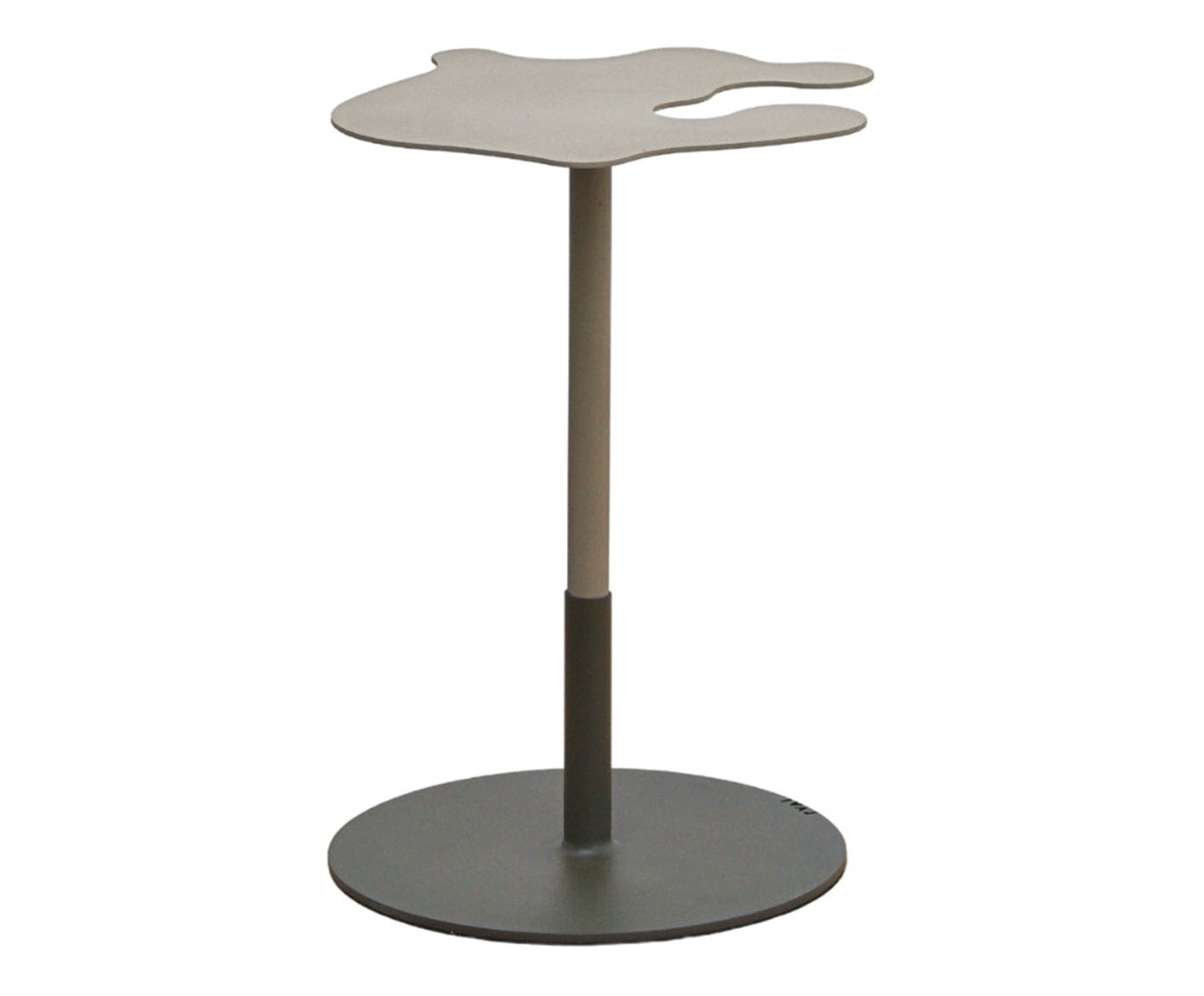 Mesa de Apoio Splash Areia e Verde Oliva Ii - image 0
