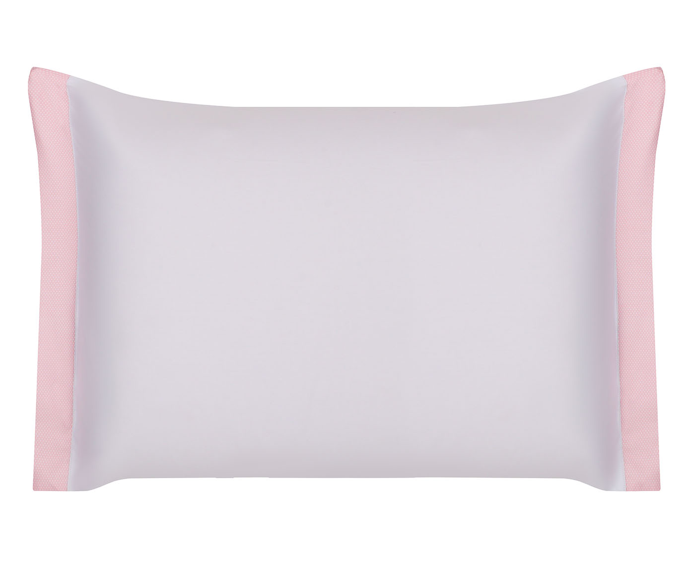 Fronha Acetinada Filetto Rosa 300 Fios image number 0