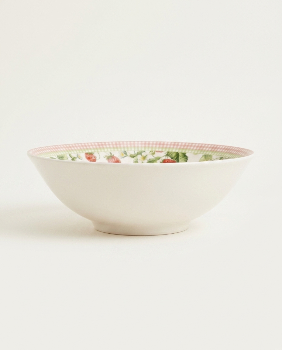 Jogo de Bowls Decorado Doce Encanto - image 1