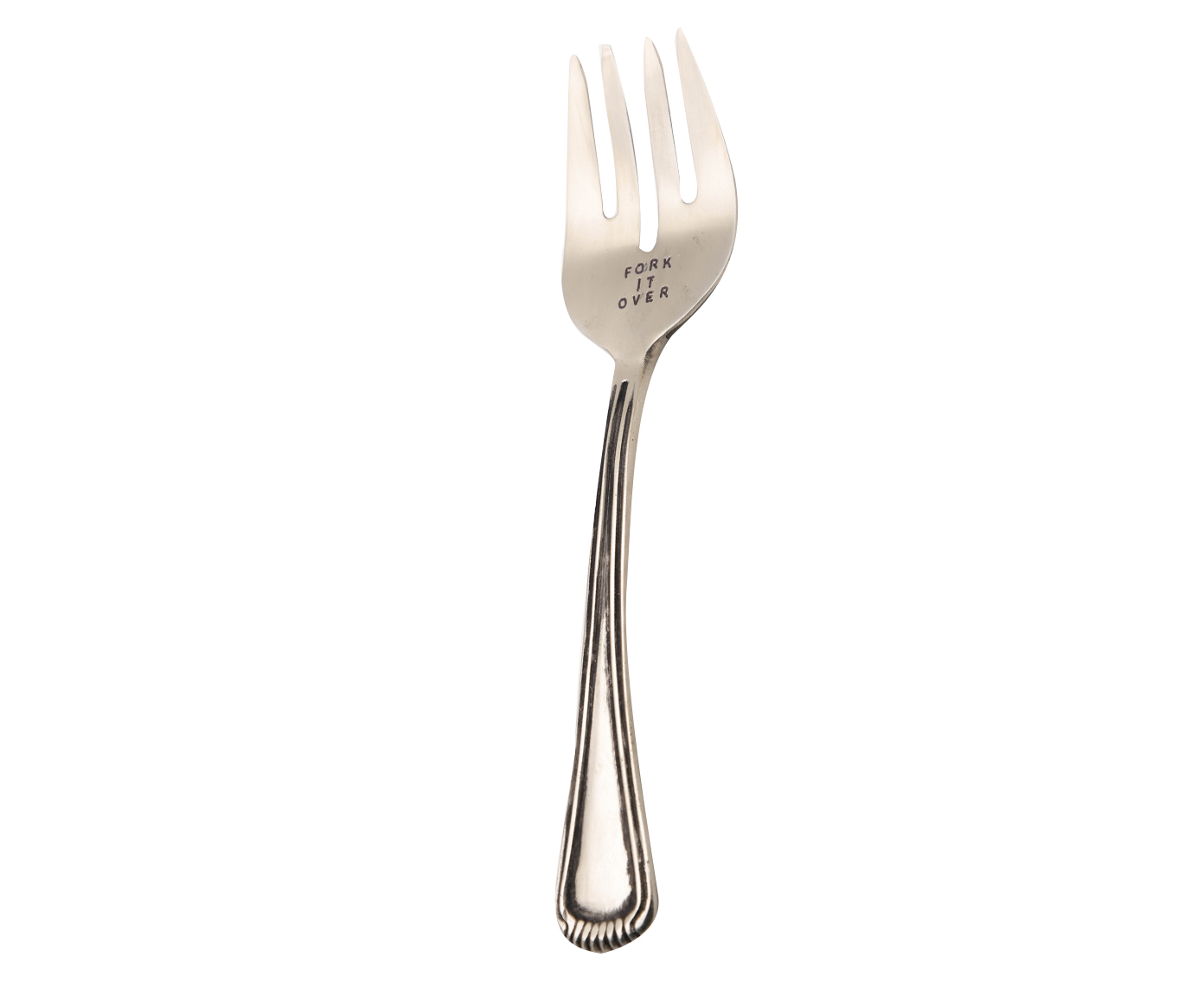 Colher para Servir Dish it Up - Prata image number 0